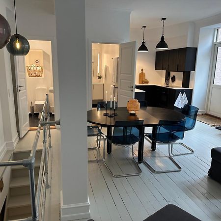 Psg 23 - Short Stay Apartments Copenhague Extérieur photo