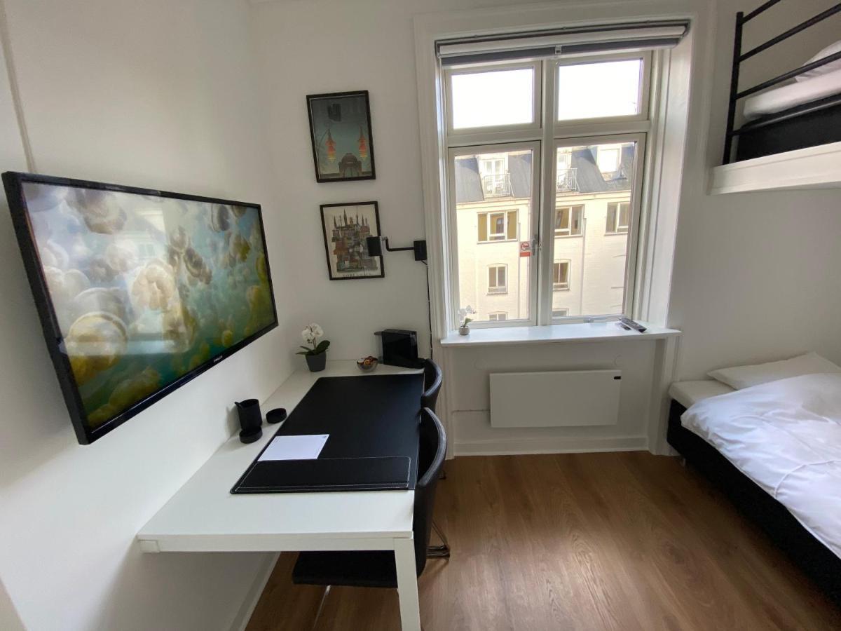 Psg 23 - Short Stay Apartments Copenhague Extérieur photo