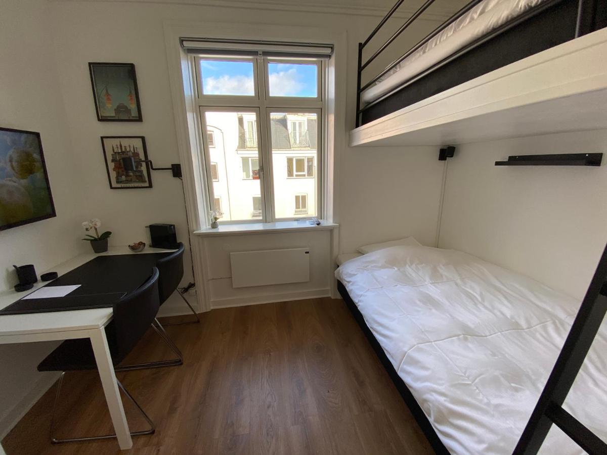 Psg 23 - Short Stay Apartments Copenhague Extérieur photo
