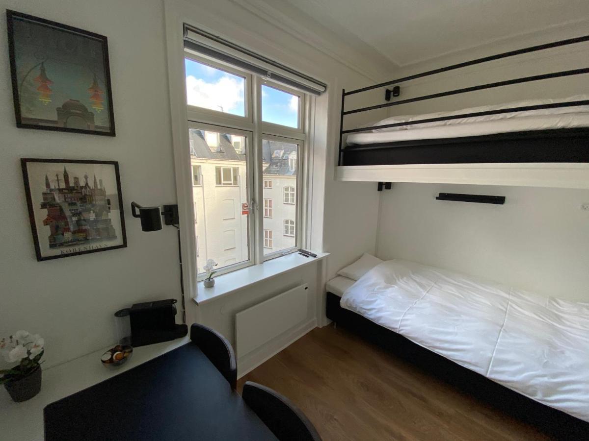 Psg 23 - Short Stay Apartments Copenhague Extérieur photo