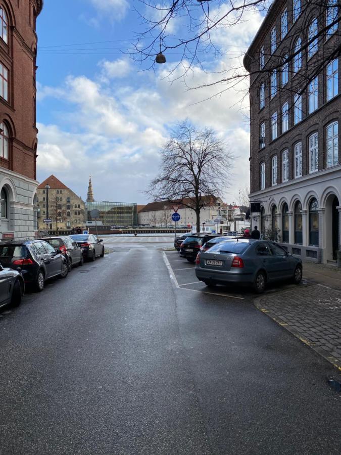 Psg 23 - Short Stay Apartments Copenhague Extérieur photo
