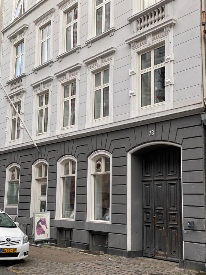Psg 23 - Short Stay Apartments Copenhague Extérieur photo