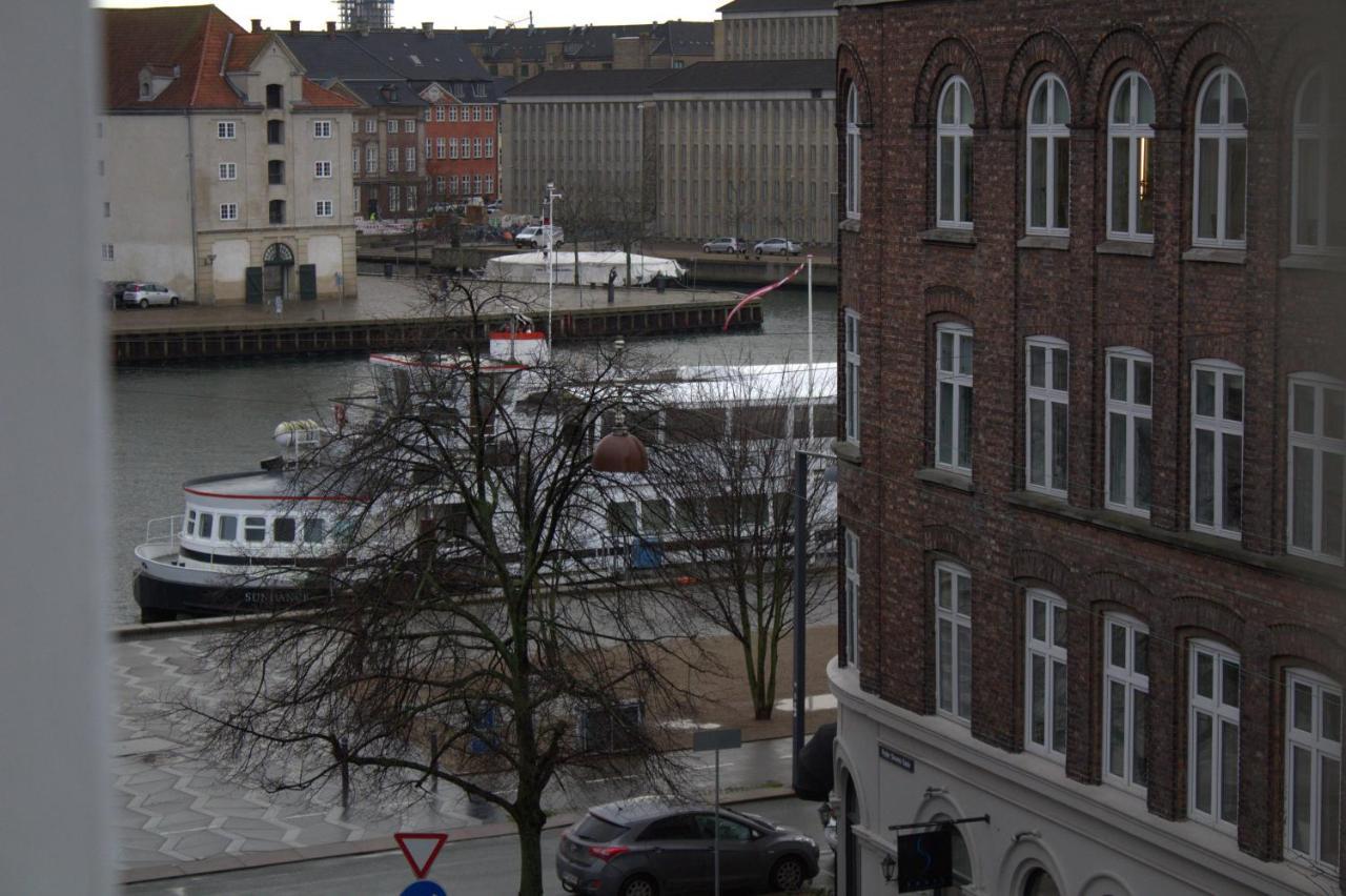 Psg 23 - Short Stay Apartments Copenhague Extérieur photo