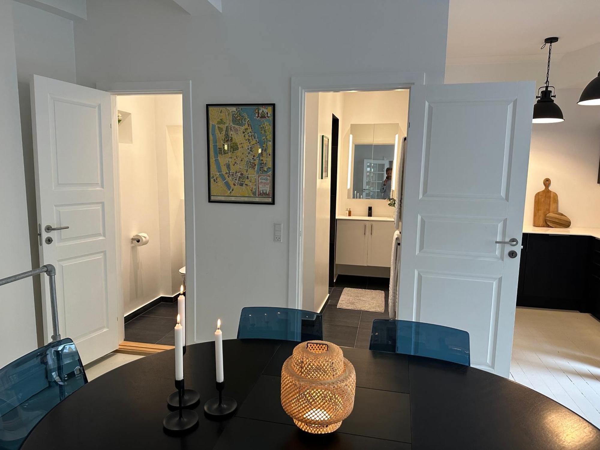Psg 23 - Short Stay Apartments Copenhague Extérieur photo