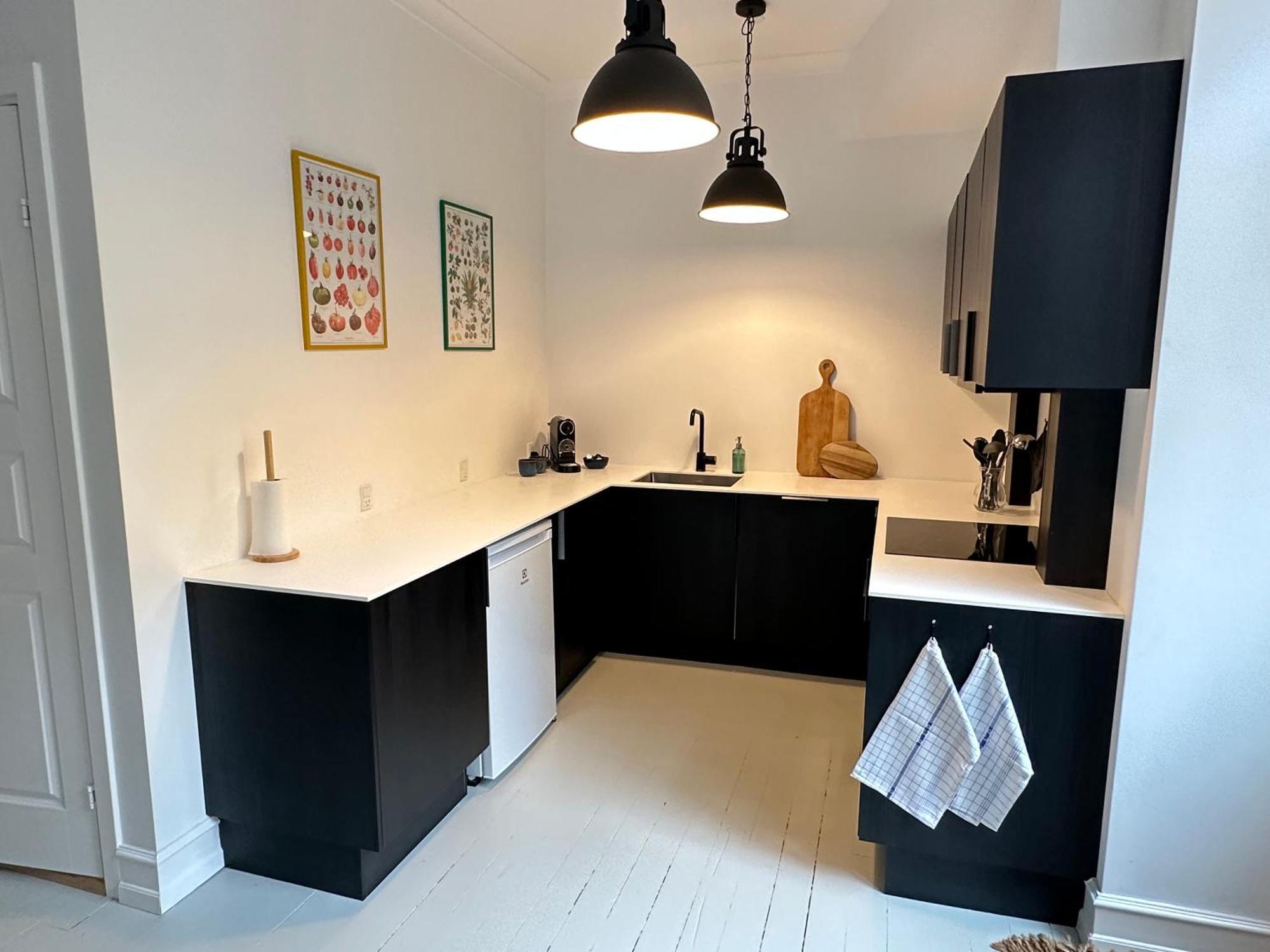 Psg 23 - Short Stay Apartments Copenhague Extérieur photo