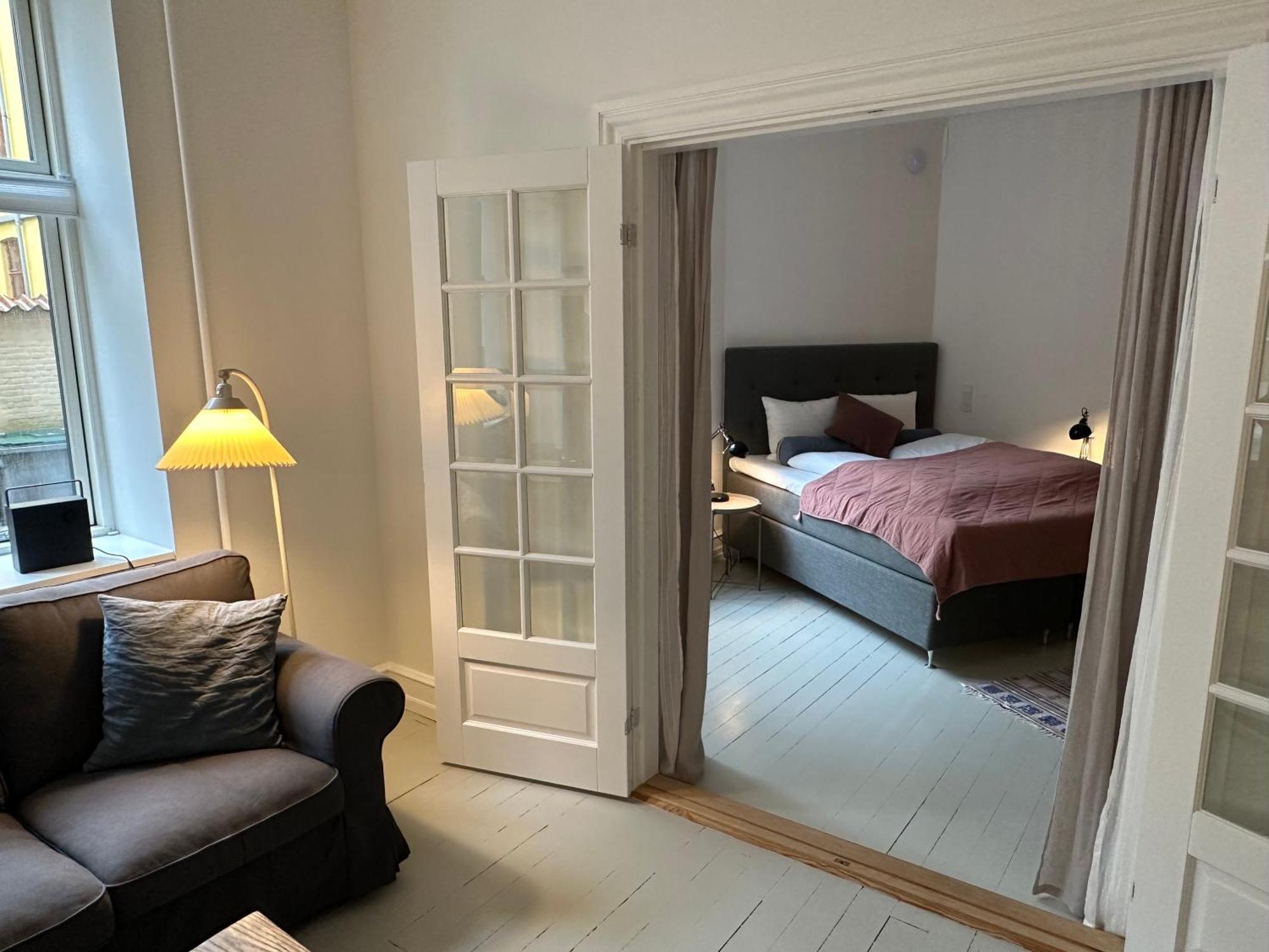 Psg 23 - Short Stay Apartments Copenhague Extérieur photo
