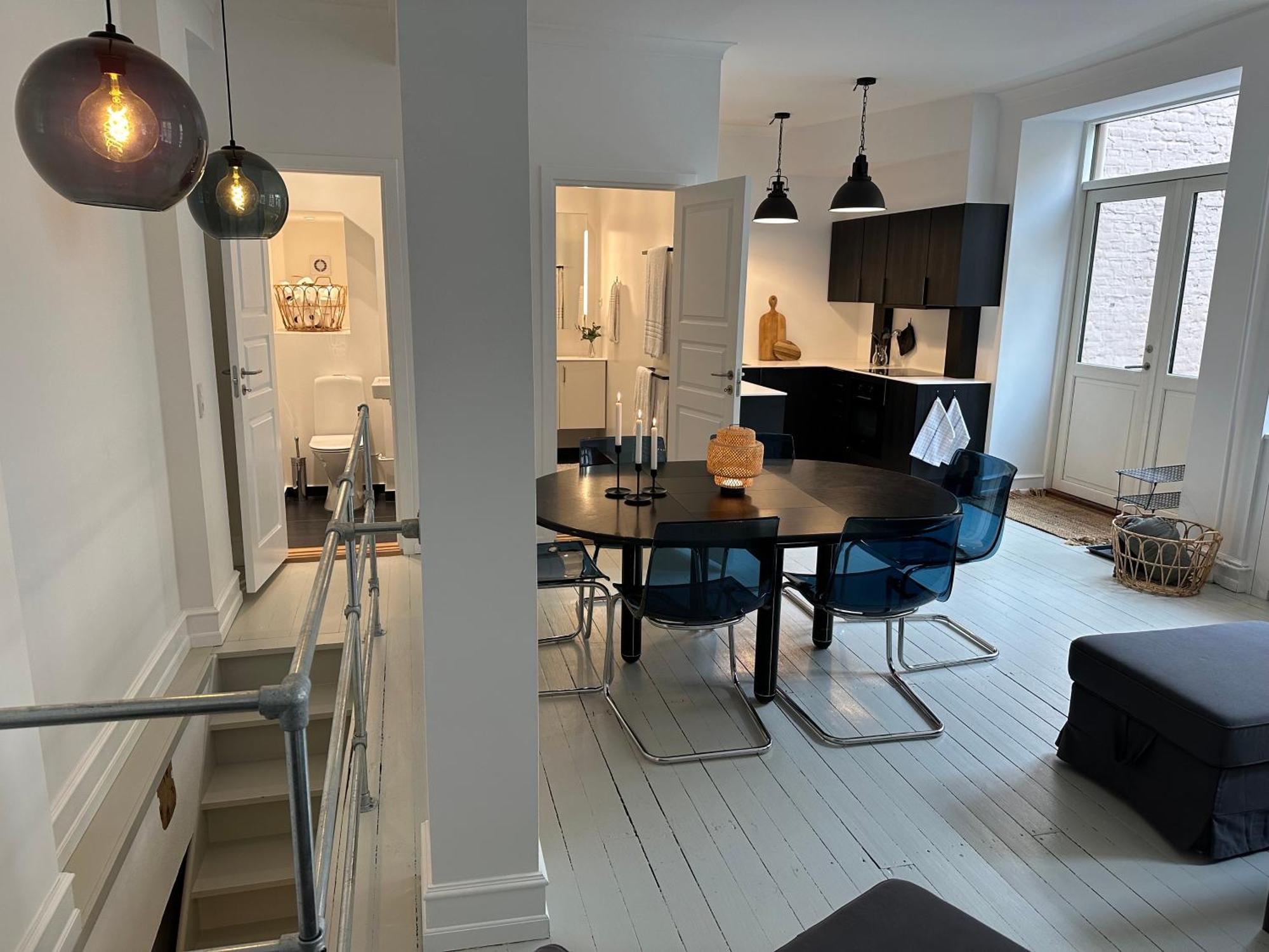 Psg 23 - Short Stay Apartments Copenhague Extérieur photo
