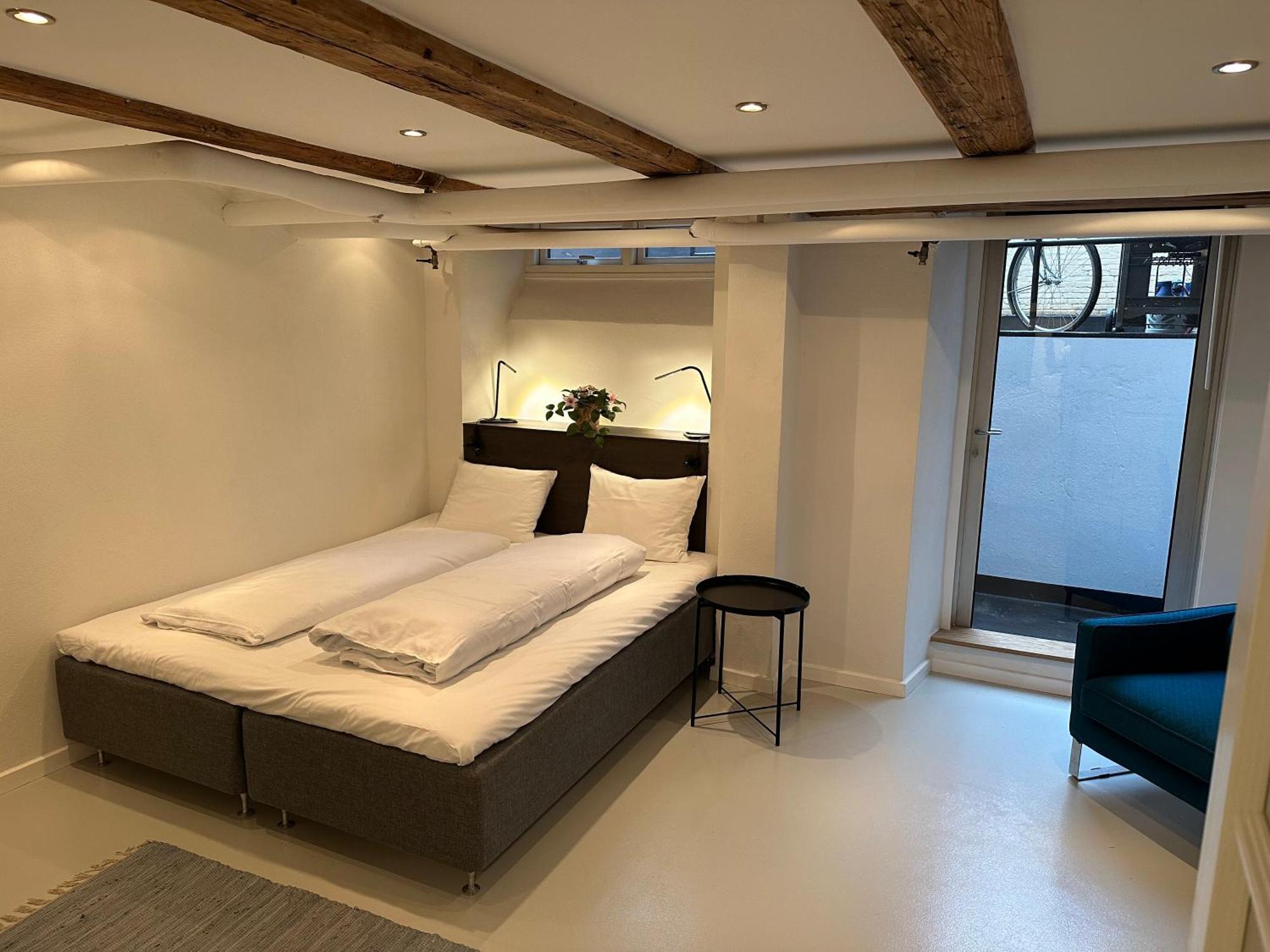 Psg 23 - Short Stay Apartments Copenhague Extérieur photo