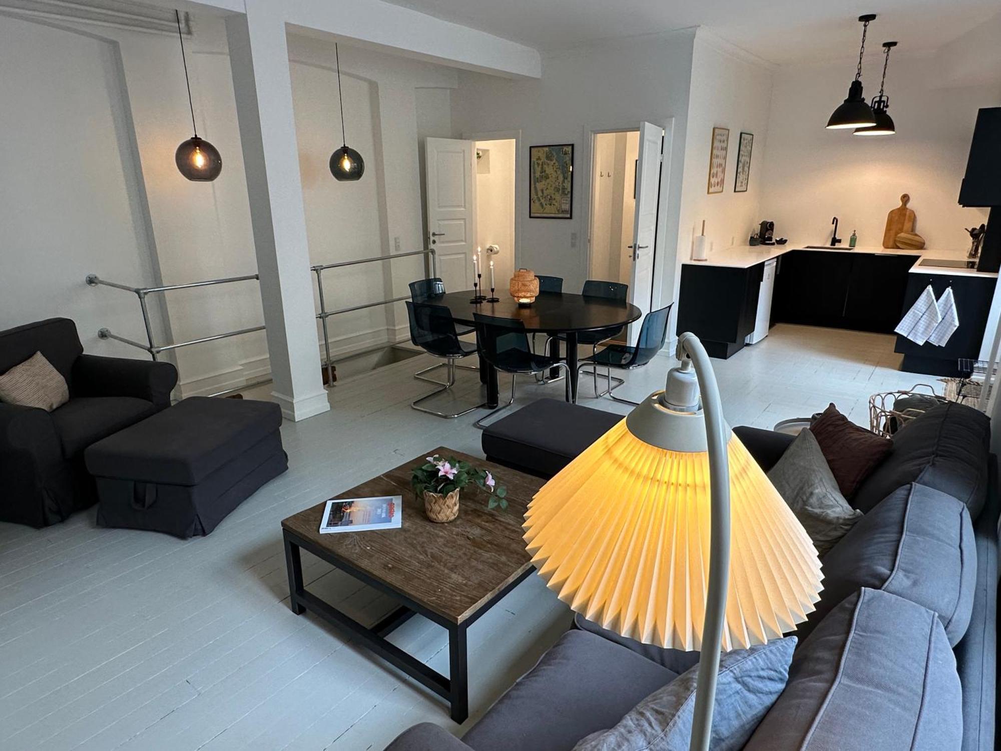 Psg 23 - Short Stay Apartments Copenhague Extérieur photo