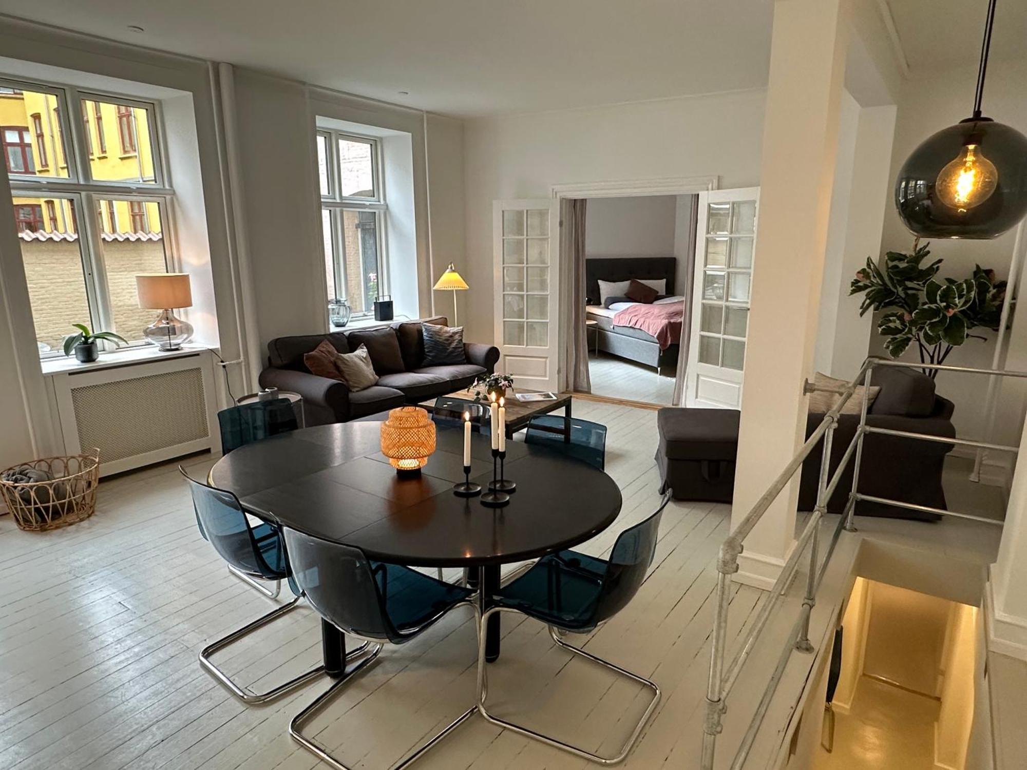 Psg 23 - Short Stay Apartments Copenhague Extérieur photo