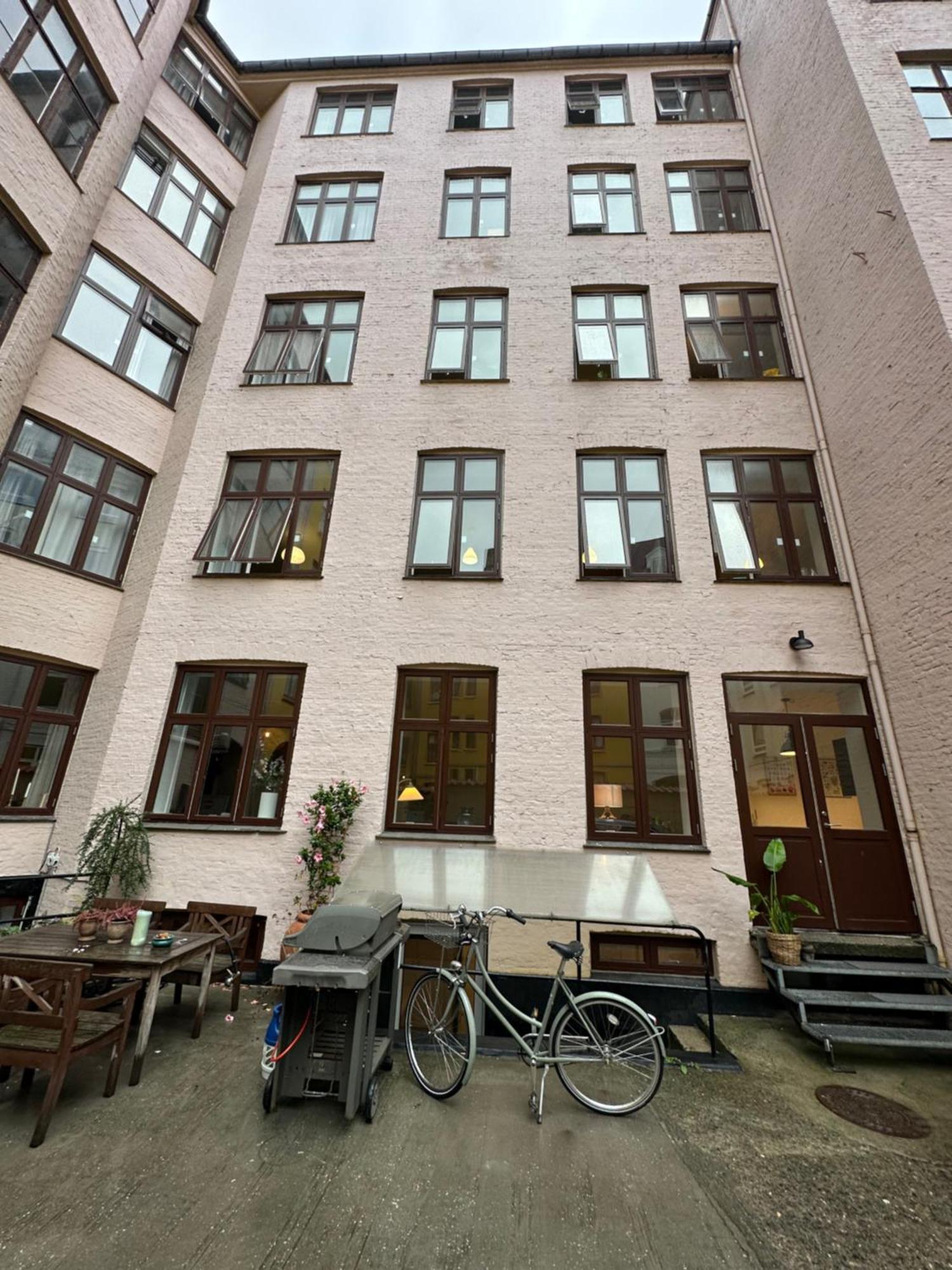 Psg 23 - Short Stay Apartments Copenhague Extérieur photo