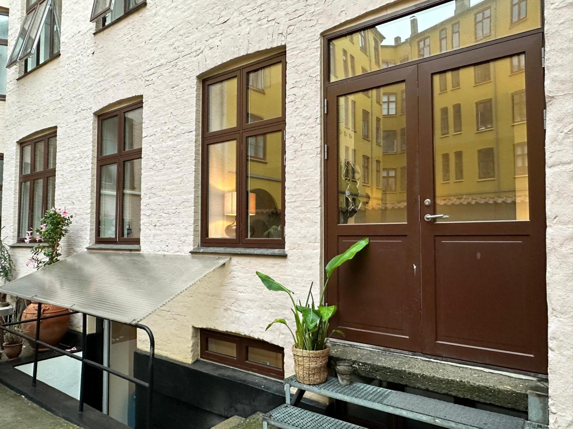 Psg 23 - Short Stay Apartments Copenhague Extérieur photo